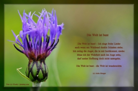 Gedicht:
