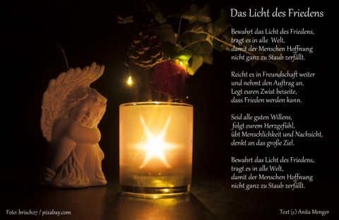 Weihnachtsgedicht