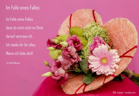 Muttertagsgedicht